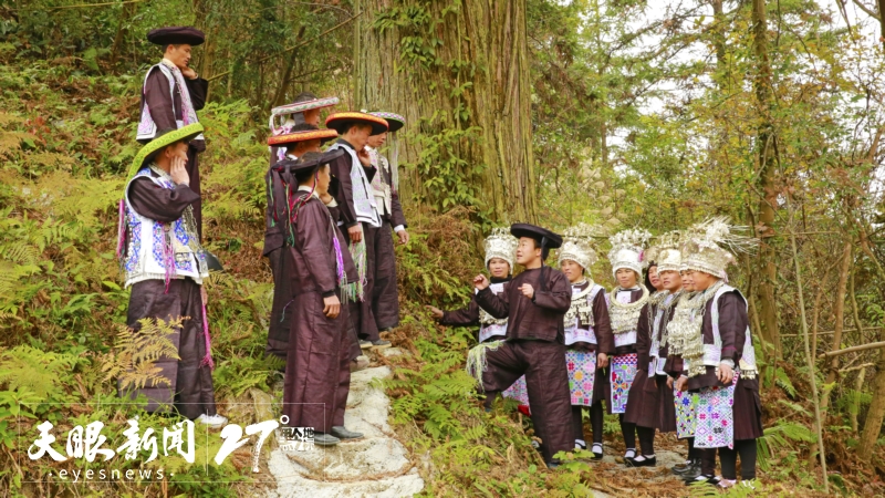 文化中國行 | 苗族多聲部民歌：自然天成的和聲