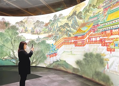 香港故宮文化博物館舉辦圓明園特展