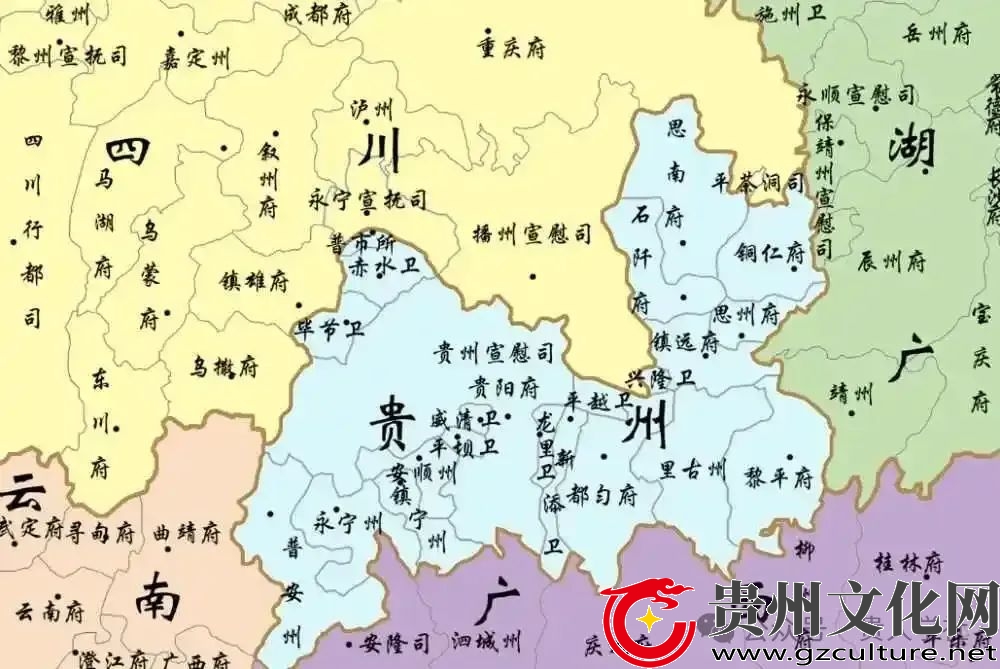 田野調(diào)查丨朱元璋兒媳 “精奇算”的大明楚王妃大墓在貴州荒山牛欄中發(fā)現(xiàn)