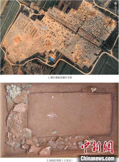 山西絳縣橫水西周墓地M2022?！∩轿魇】脊叛芯吭汗﹫D