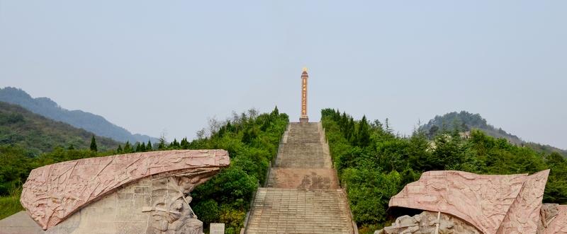 3、土城青杠坡戰(zhàn)斗遺址。 習(xí)水縣融媒體中心供圖.jpg