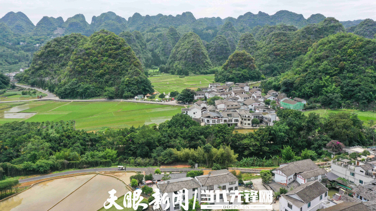 文化中國行｜萬峰成林處 詩畫山水間