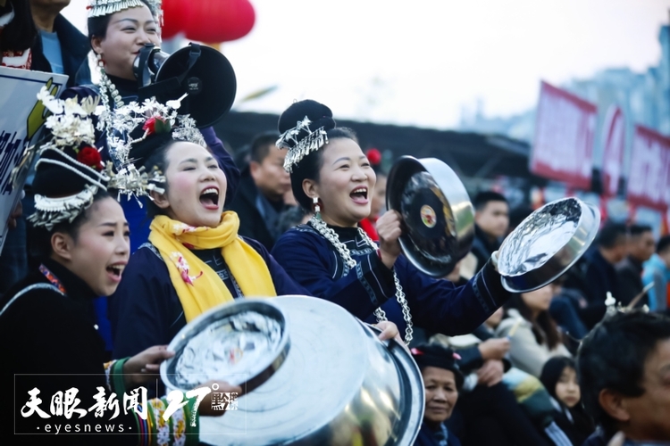 體旅融合看貴州 山地之上玩法多