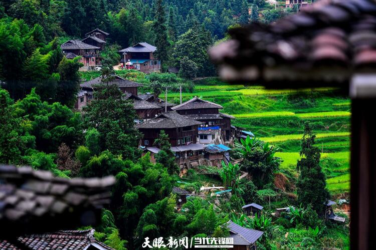 貴州鄉(xiāng)村之旅：詩與遠(yuǎn)方的夢幻田園