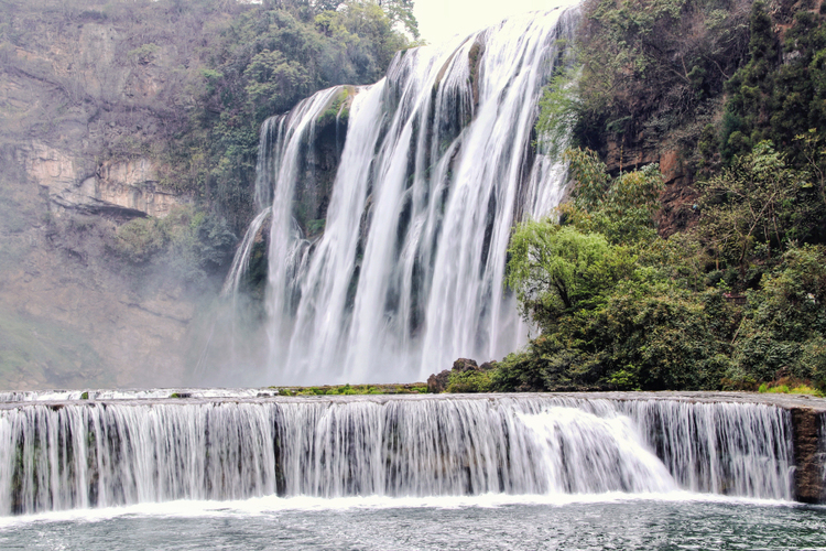 來貴州 上春山丨遇見“黔”山萬水的春天