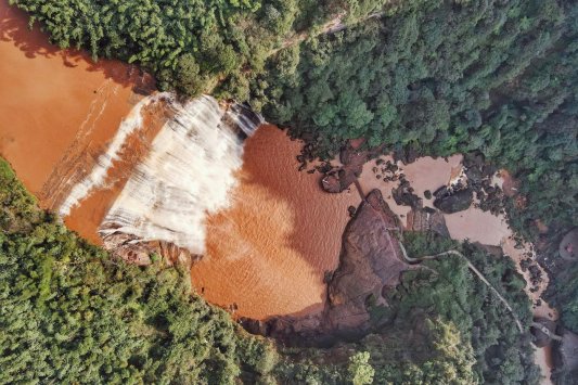 來貴州 上春山丨遇見“黔”山萬水的春天