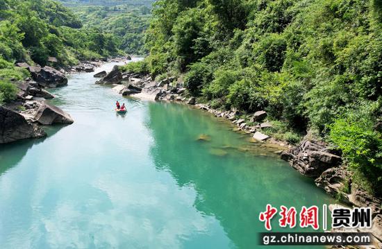 道真：跑步＋漂流開啟夏季新玩法