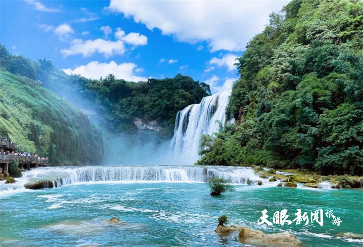 避暑度假到貴州 樂(lè)享清涼爽一夏