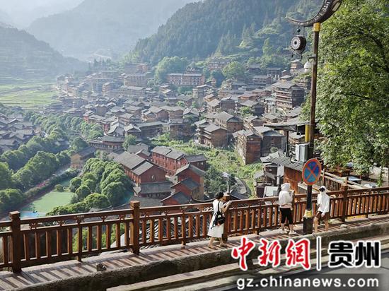 貴州雷山成端午熱門(mén)出游地 文旅預(yù)訂單量位居全省第二