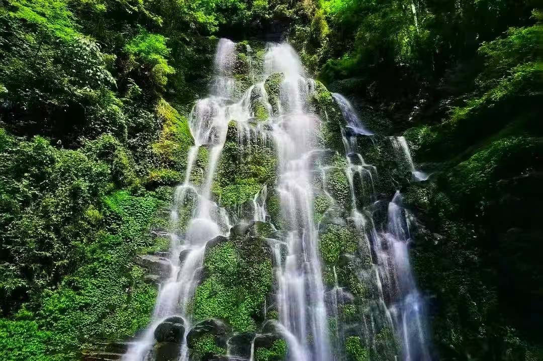 貴州臺(tái)江：迎接“徒游”新潮 擁抱天然氧吧