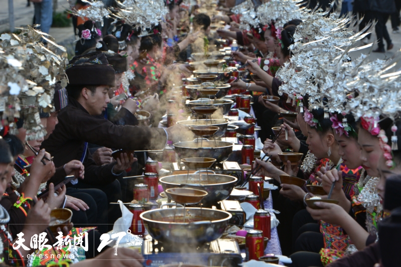 中國旅游日｜貴州奇妙游·美食篇