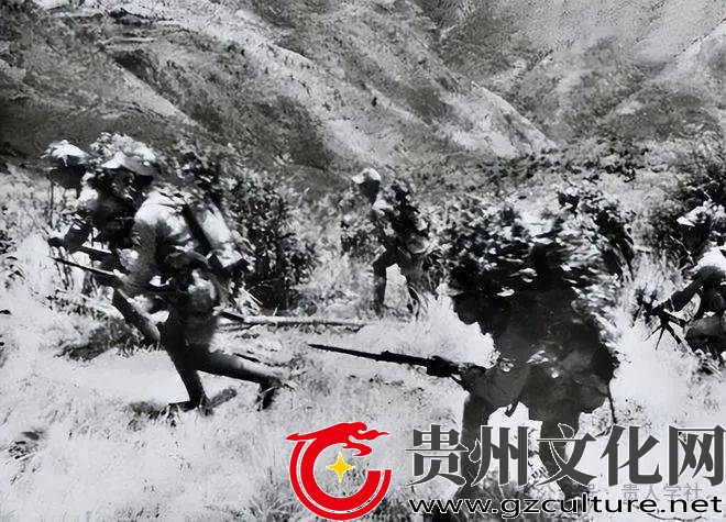 攻克“東方的直布羅陀”——黔軍打贏抗戰(zhàn)中國軍隊反攻日軍第一戰(zhàn)役松山戰(zhàn)役