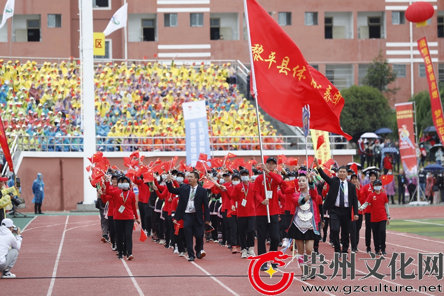 州十運會開幕入場儀式。 楊代富 攝 (13).JPG