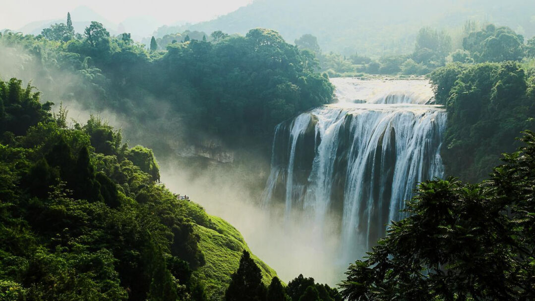 全國(guó)旅行商大會(huì)推薦十大貴州旅游產(chǎn)品線路