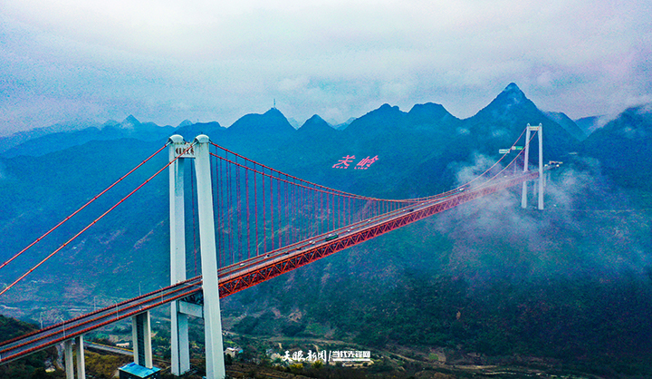 數(shù)量居全國(guó)第一 百余座長(zhǎng)大橋梁已配備監(jiān)測(cè)系統(tǒng)