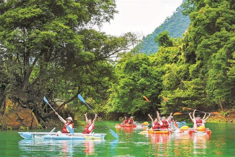 圍繞資源、客源、服務(wù)三大要素！貴州奮力打造近悅遠來的世界級旅游目的地