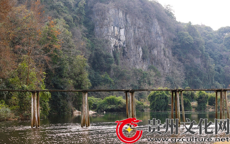 貴州黎平：悠悠江水清 深深紅軍情