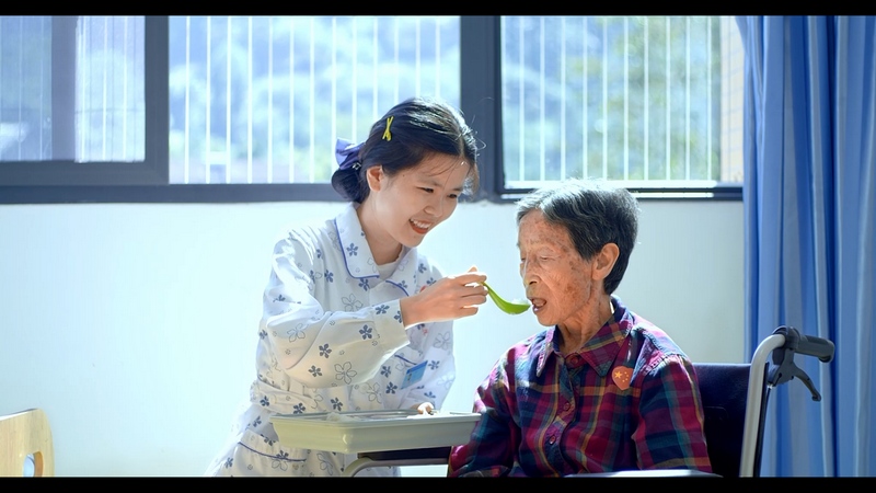 讓老年人“老有所養(yǎng)、老有善養(yǎng)”。