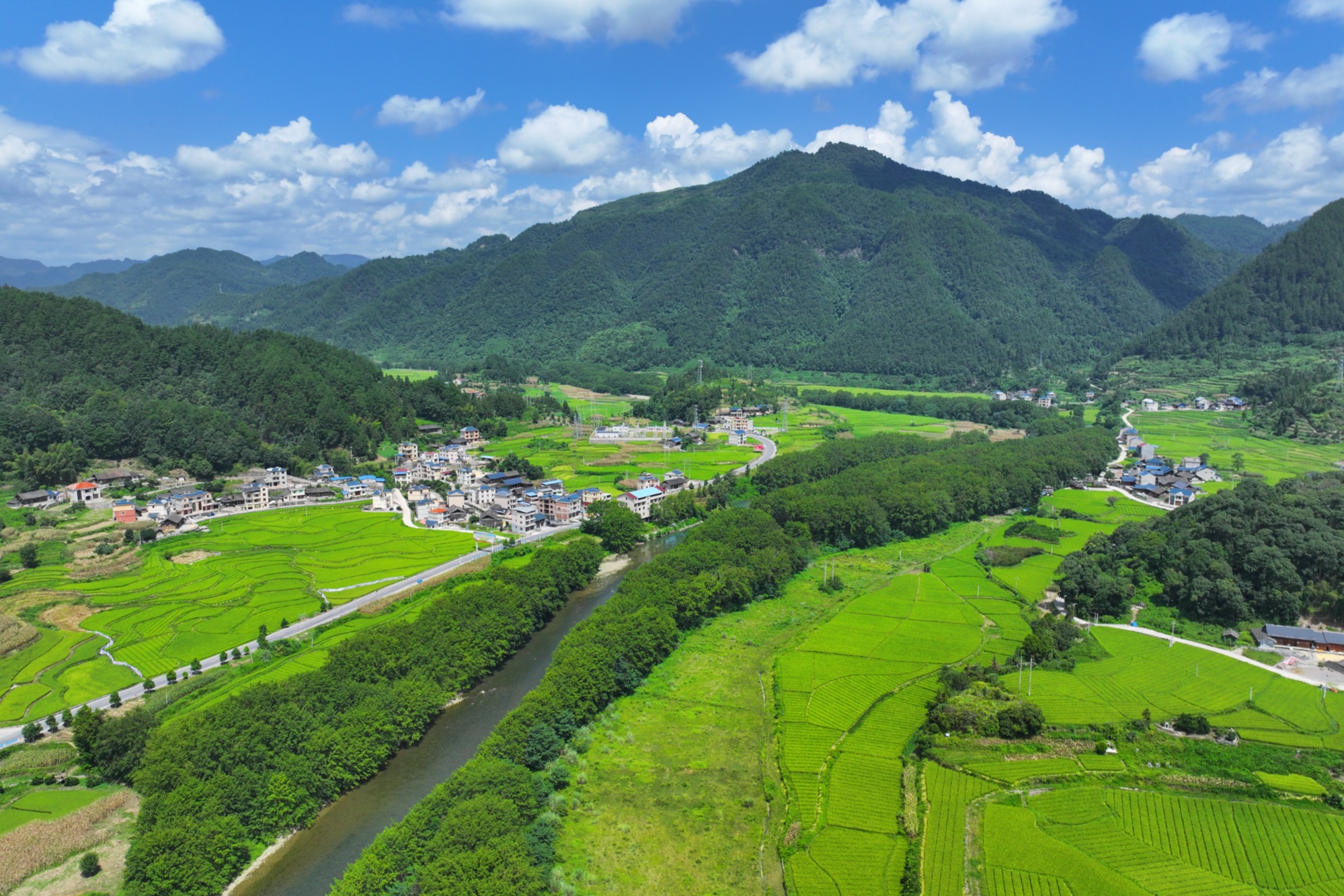 貴州岑鞏：守好一河碧水 護住漁業(yè)資源