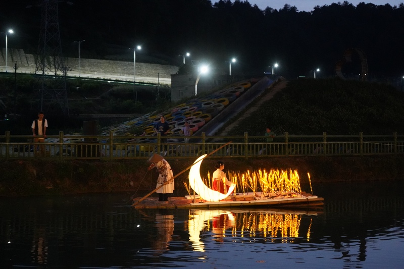 畢節(jié)金沙：“共享田園”打造田間“向往的生活”