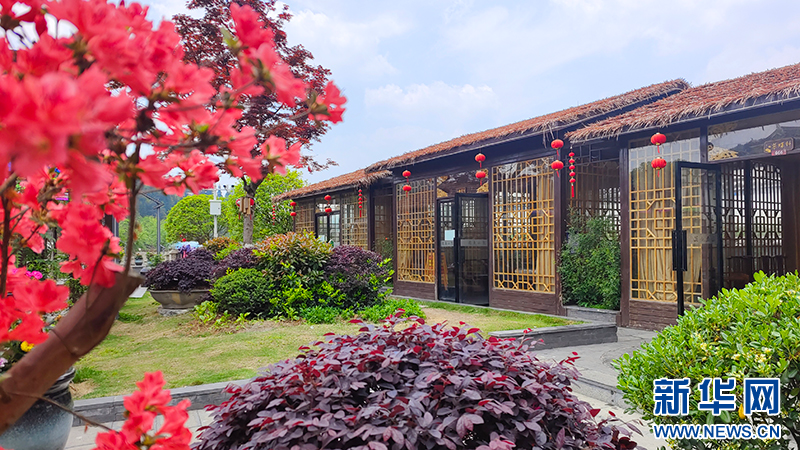 鄉(xiāng)村振興在行動丨貴陽市翁井村：鄉(xiāng)村振興繪美景 同心譜寫“共富經(jīng)”