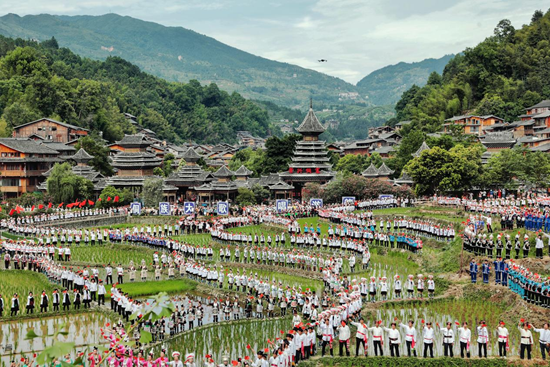 山地旅游擁抱文明互鑒的世界 2024“國(guó)際山地旅游日”主題活動(dòng)即將啟幕