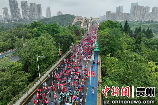 以運(yùn)動為媒 貴州“體育引擎”吸引湄公河國家年輕人