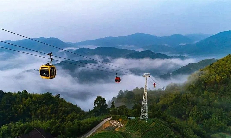 相約涼都 歡樂避暑 走進(jìn)貴州六盤水19°C的夏天